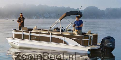 Bennington 20 SLX beoordelingen en specificaties